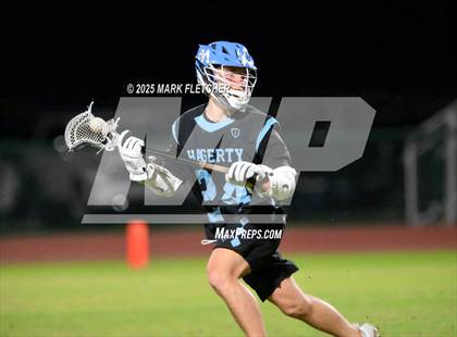 Thumbnail 2 in Hagerty @ Trinity Prep (Pre-Season) photogallery.