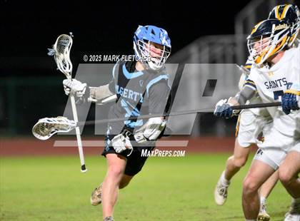 Thumbnail 1 in Hagerty @ Trinity Prep (Pre-Season) photogallery.