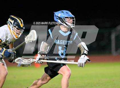 Thumbnail 3 in Hagerty @ Trinity Prep (Pre-Season) photogallery.