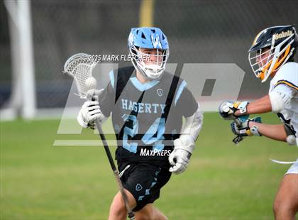 Thumbnail 3 in Hagerty @ Trinity Prep (Pre-Season) photogallery.
