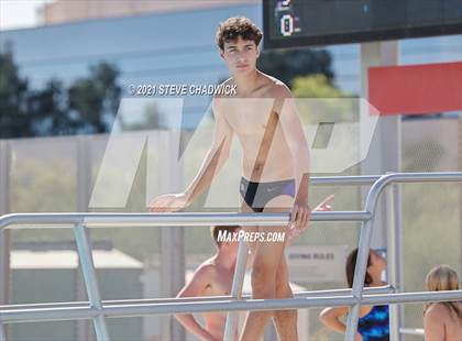 Thumbnail 1 in Phoenix Country Day Small School Invitational (Diving) photogallery.
