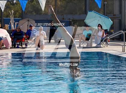 Thumbnail 3 in Phoenix Country Day Small School Invitational (Diving) photogallery.
