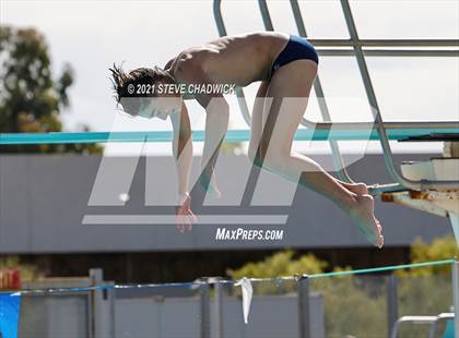 Thumbnail 1 in Phoenix Country Day Small School Invitational (Diving) photogallery.