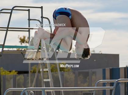 Thumbnail 1 in Phoenix Country Day Small School Invitational (Diving) photogallery.