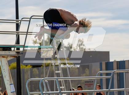 Thumbnail 3 in Phoenix Country Day Small School Invitational (Diving) photogallery.