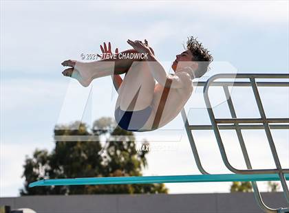 Thumbnail 3 in Phoenix Country Day Small School Invitational (Diving) photogallery.