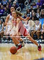 Photo from the gallery "New Palestine vs. Brownsburg (IHSAA 4A Fourth Round Playoff)"