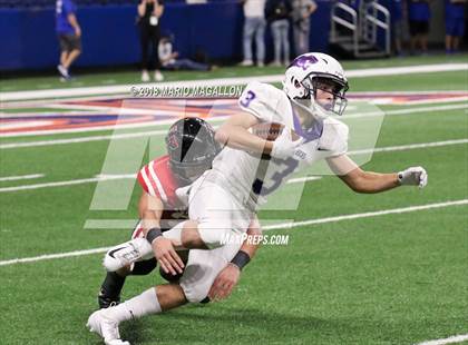 Thumbnail 2 in Lake Travis vs Weslaco (UIL 6A Regional Playoff) photogallery.
