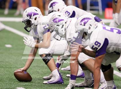 Thumbnail 1 in Lake Travis vs Weslaco (UIL 6A Regional Playoff) photogallery.