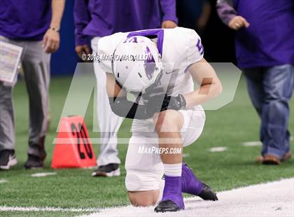 Thumbnail 3 in Lake Travis vs Weslaco (UIL 6A Regional Playoff) photogallery.