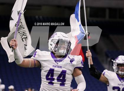 Thumbnail 1 in Lake Travis vs Weslaco (UIL 6A Regional Playoff) photogallery.