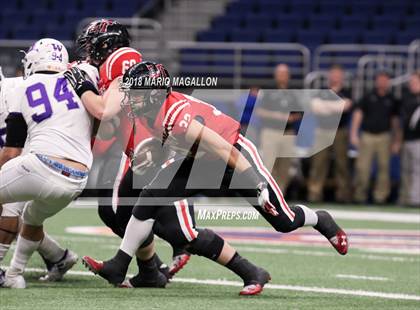 Thumbnail 1 in Lake Travis vs Weslaco (UIL 6A Regional Playoff) photogallery.