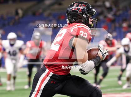 Thumbnail 1 in Lake Travis vs Weslaco (UIL 6A Regional Playoff) photogallery.