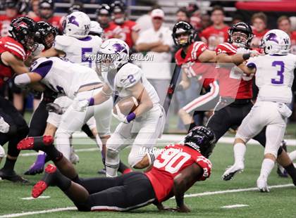 Thumbnail 1 in Lake Travis vs Weslaco (UIL 6A Regional Playoff) photogallery.