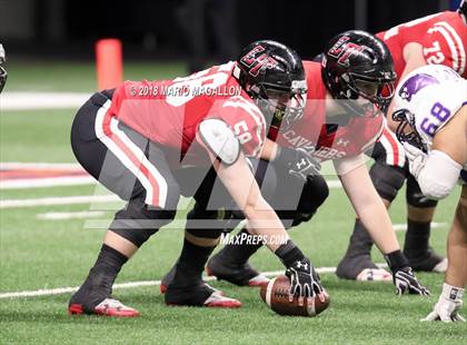 Thumbnail 2 in Lake Travis vs Weslaco (UIL 6A Regional Playoff) photogallery.