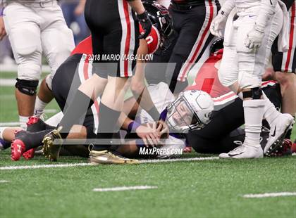 Thumbnail 2 in Lake Travis vs Weslaco (UIL 6A Regional Playoff) photogallery.