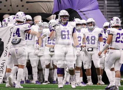 Thumbnail 2 in Lake Travis vs Weslaco (UIL 6A Regional Playoff) photogallery.