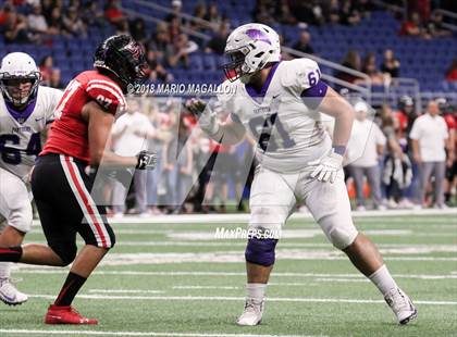 Thumbnail 3 in Lake Travis vs Weslaco (UIL 6A Regional Playoff) photogallery.