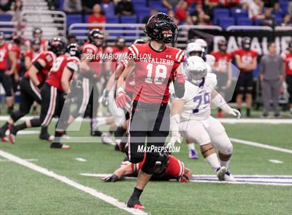 Thumbnail 1 in Lake Travis vs Weslaco (UIL 6A Regional Playoff) photogallery.
