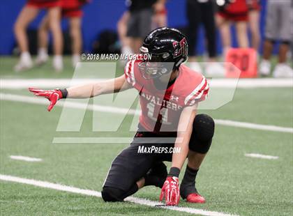 Thumbnail 2 in Lake Travis vs Weslaco (UIL 6A Regional Playoff) photogallery.