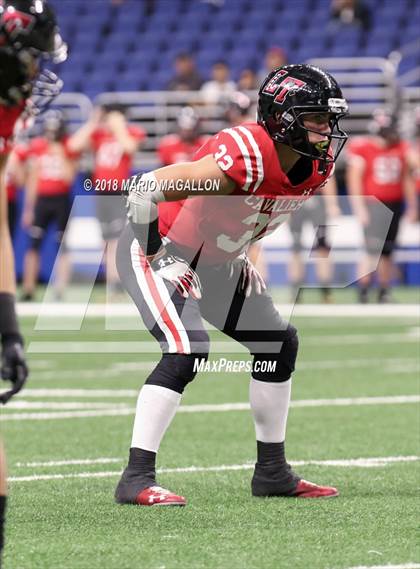 Thumbnail 1 in Lake Travis vs Weslaco (UIL 6A Regional Playoff) photogallery.