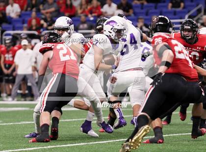 Thumbnail 1 in Lake Travis vs Weslaco (UIL 6A Regional Playoff) photogallery.