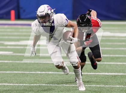Thumbnail 1 in Lake Travis vs Weslaco (UIL 6A Regional Playoff) photogallery.