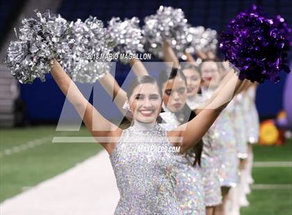 Thumbnail 2 in Lake Travis vs Weslaco (UIL 6A Regional Playoff) photogallery.