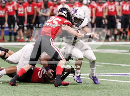 Thumbnail 2 in Lake Travis vs Weslaco (UIL 6A Regional Playoff) photogallery.