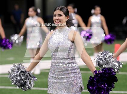 Thumbnail 1 in Lake Travis vs Weslaco (UIL 6A Regional Playoff) photogallery.