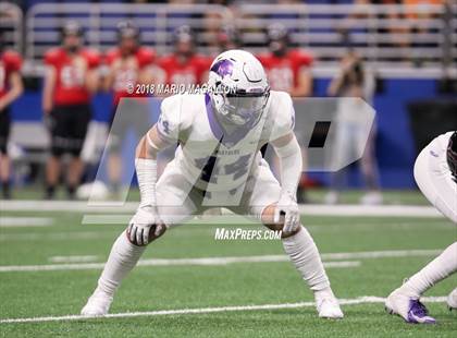 Thumbnail 1 in Lake Travis vs Weslaco (UIL 6A Regional Playoff) photogallery.