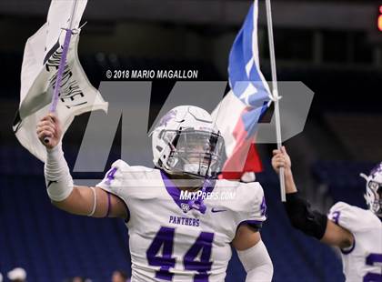 Thumbnail 2 in Lake Travis vs Weslaco (UIL 6A Regional Playoff) photogallery.