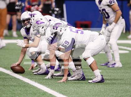 Thumbnail 2 in Lake Travis vs Weslaco (UIL 6A Regional Playoff) photogallery.