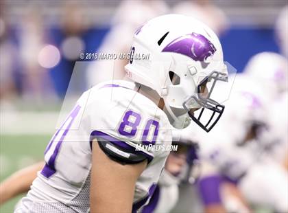 Thumbnail 2 in Lake Travis vs Weslaco (UIL 6A Regional Playoff) photogallery.