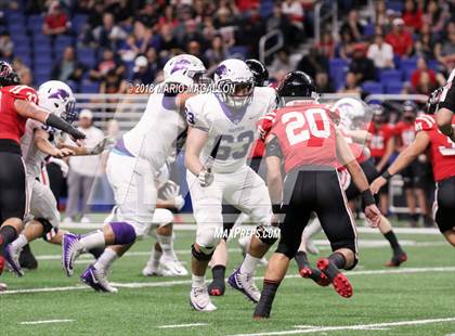Thumbnail 1 in Lake Travis vs Weslaco (UIL 6A Regional Playoff) photogallery.