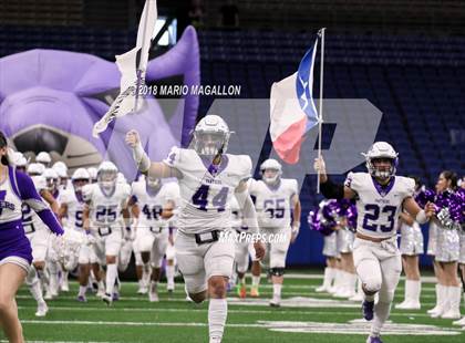 Thumbnail 3 in Lake Travis vs Weslaco (UIL 6A Regional Playoff) photogallery.