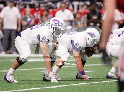 Thumbnail 3 in Lake Travis vs Weslaco (UIL 6A Regional Playoff) photogallery.