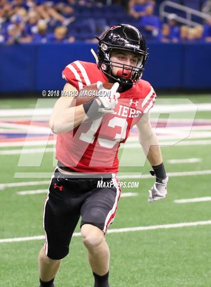 Thumbnail 1 in Lake Travis vs Weslaco (UIL 6A Regional Playoff) photogallery.