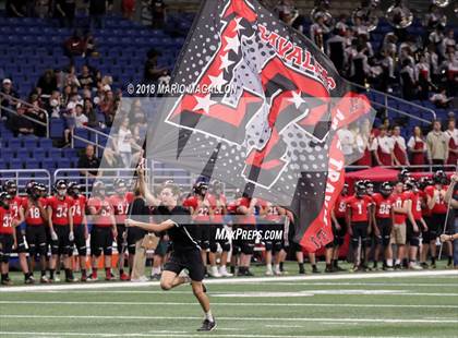 Thumbnail 1 in Lake Travis vs Weslaco (UIL 6A Regional Playoff) photogallery.