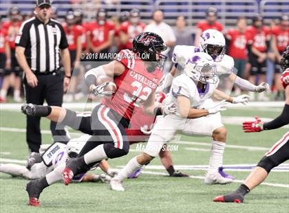 Thumbnail 1 in Lake Travis vs Weslaco (UIL 6A Regional Playoff) photogallery.