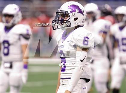 Thumbnail 1 in Lake Travis vs Weslaco (UIL 6A Regional Playoff) photogallery.
