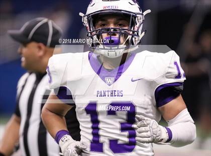 Thumbnail 1 in Lake Travis vs Weslaco (UIL 6A Regional Playoff) photogallery.
