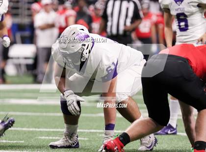 Thumbnail 3 in Lake Travis vs Weslaco (UIL 6A Regional Playoff) photogallery.
