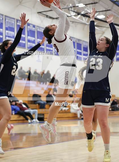 Thumbnail 1 in Mullen vs Cherokee Trail (Grandview High School) photogallery.