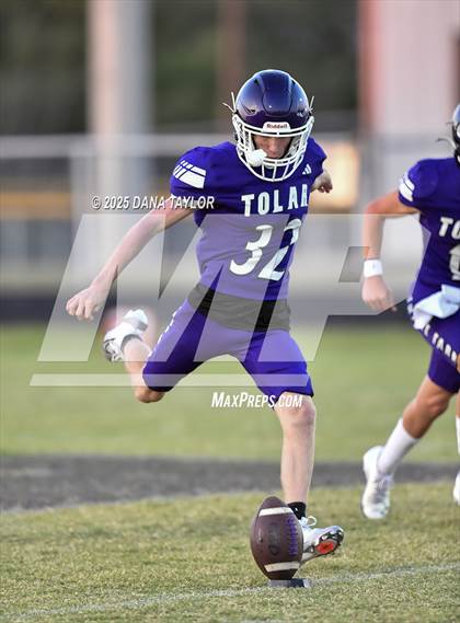 Thumbnail 2 in JV: Millsap @ Tolar photogallery.