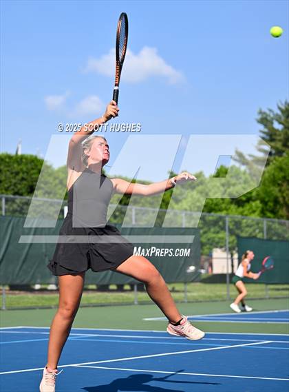 Thumbnail 2 in District 9AA Individual Tournament 3rd Day (Memorial Park) photogallery.