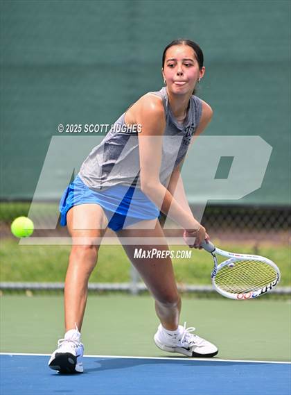 Thumbnail 2 in District 9AA Individual Tournament 3rd Day (Memorial Park) photogallery.