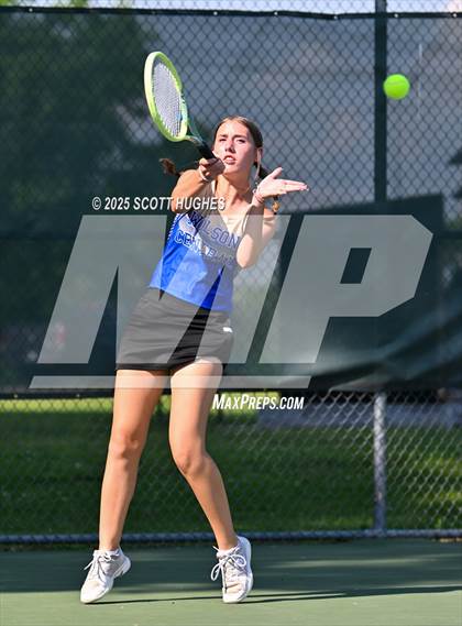 Thumbnail 2 in District 9AA Individual Tournament 3rd Day (Memorial Park) photogallery.