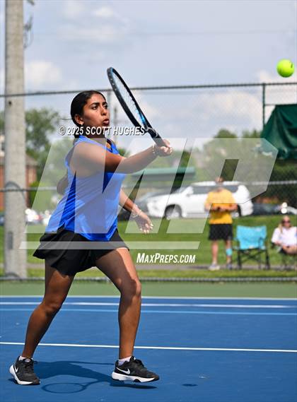 Thumbnail 3 in District 9AA Individual Tournament 3rd Day (Memorial Park) photogallery.