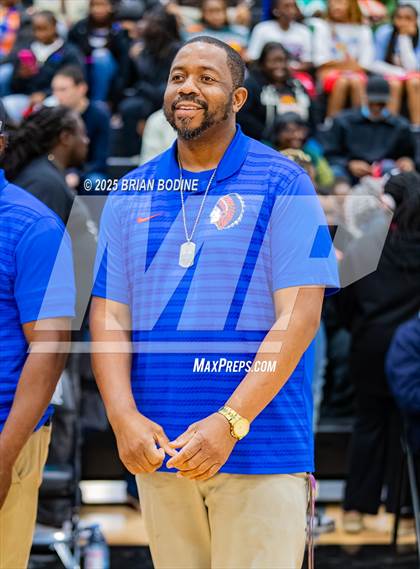 Thumbnail 3 in Atlantic Collegiate Academy vs Mullins (SCHSL 2A Round 3) photogallery.